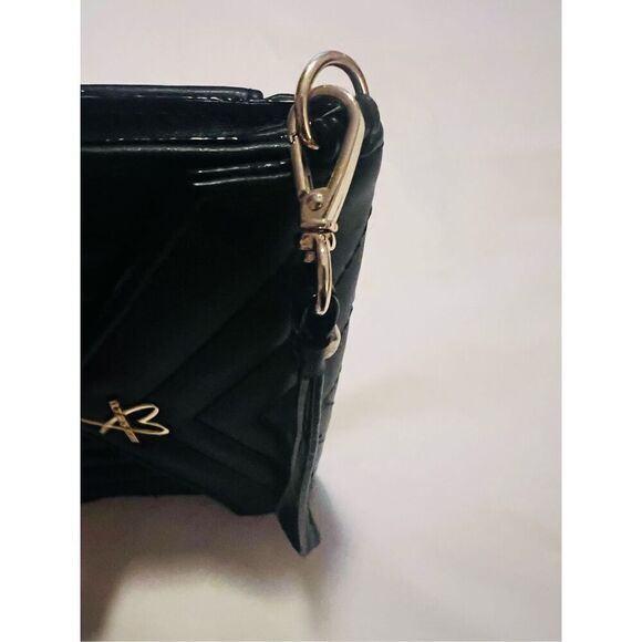 Victoria's Secret black clutch wallet - Picture 6 of 6